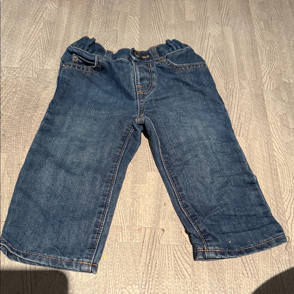 The Children's Place Classic Blue Jeans
